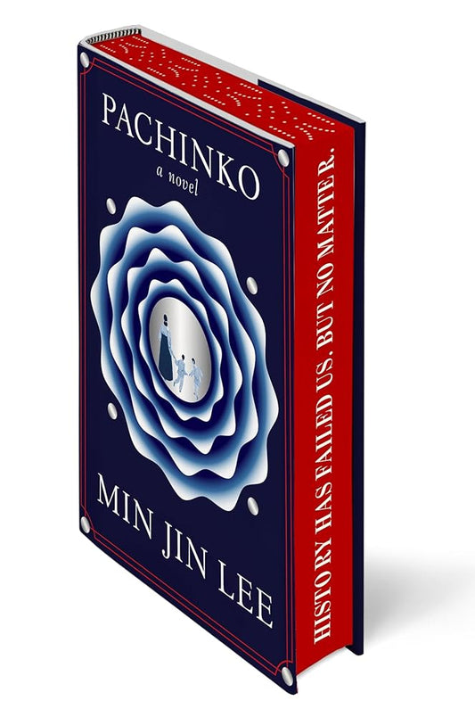 Pachinko (Deluxe Limited Edition) cover image
