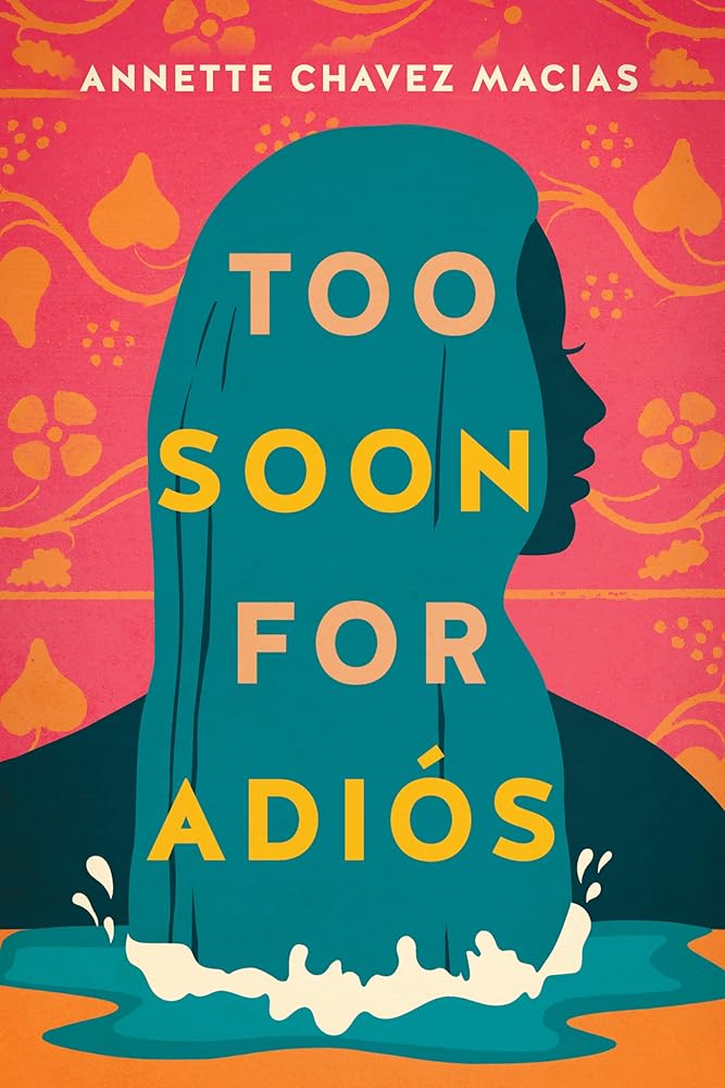 Too Soon for Adiós cover image