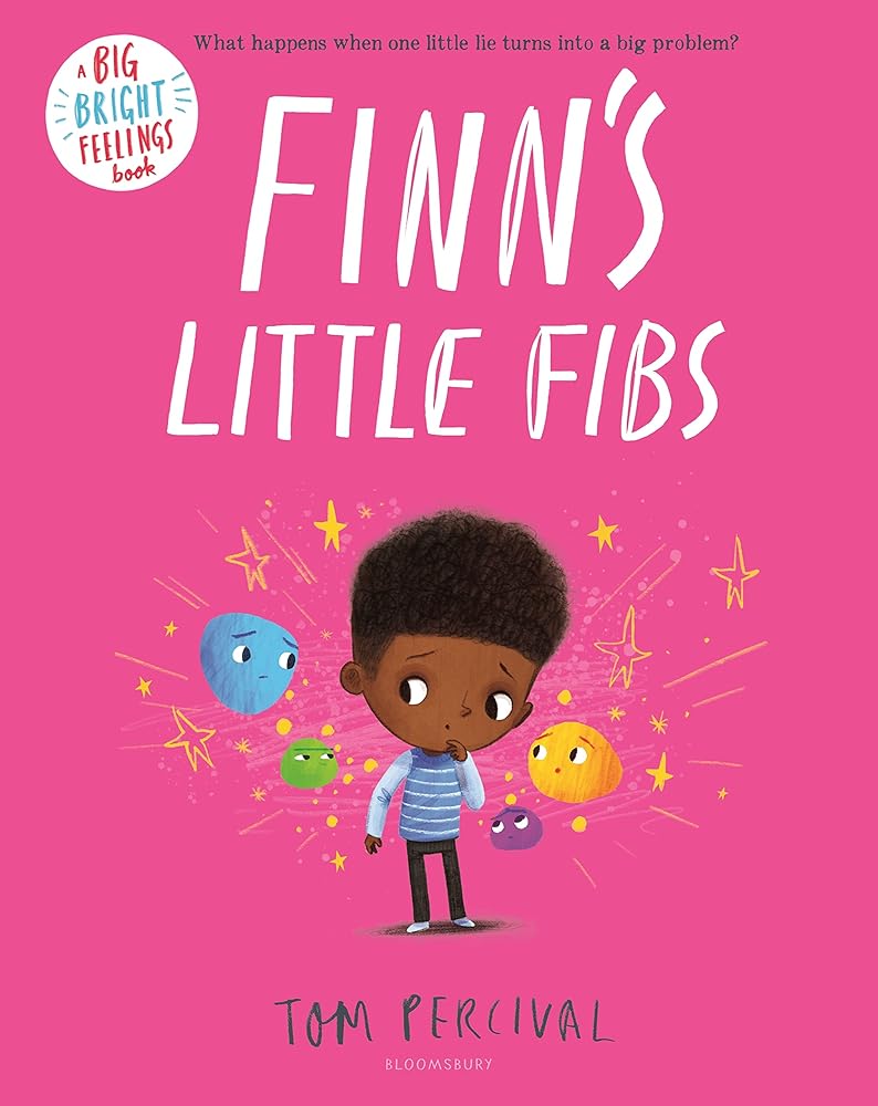 Finn's Little Fibs (Big Bright Feelings) cover image