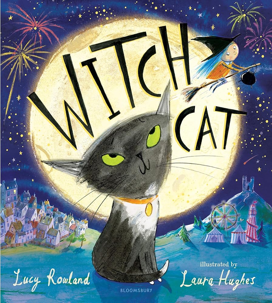 Witch Cat (Bloomsbury) cover image