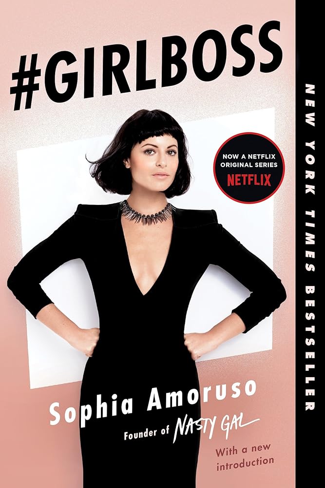 #GIRLBOSS cover image