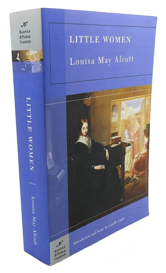 Little Women (Barnes & Noble Classics) cover image