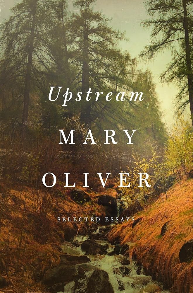 Upstream: Selected Essays cover image
