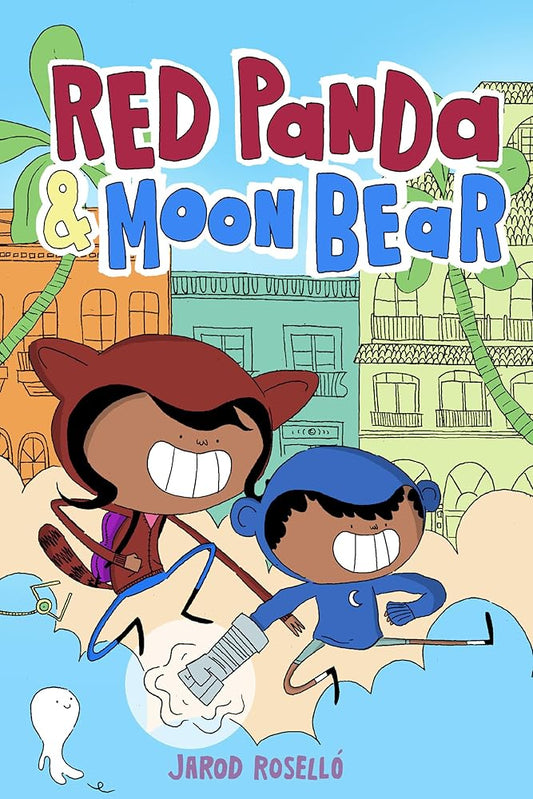 Red Panda & Moon Bear cover image