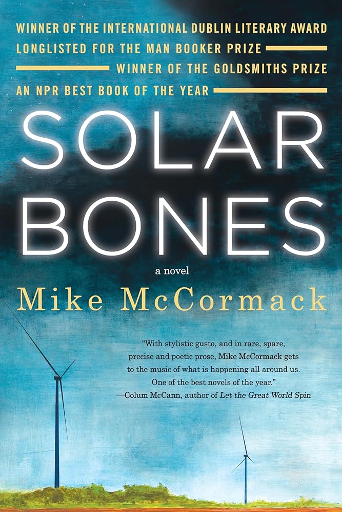 Solar Bones cover image