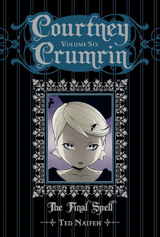 Courtney Crumrin Volume 6: The Final Spell Special Edition cover image
