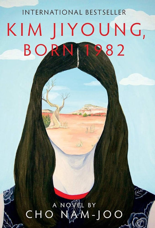 Kim Jiyoung, Born 1982: A Novel cover image