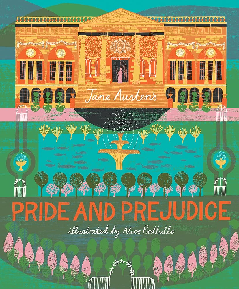 Classics Reimagined, Pride and Prejudice cover image