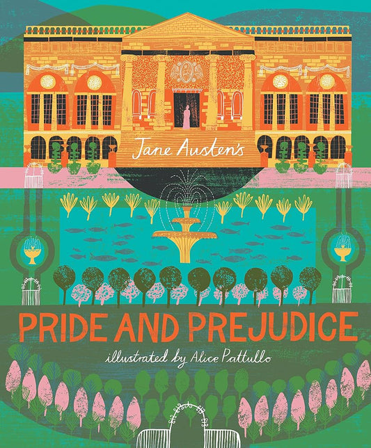 Classics Reimagined, Pride and Prejudice cover image