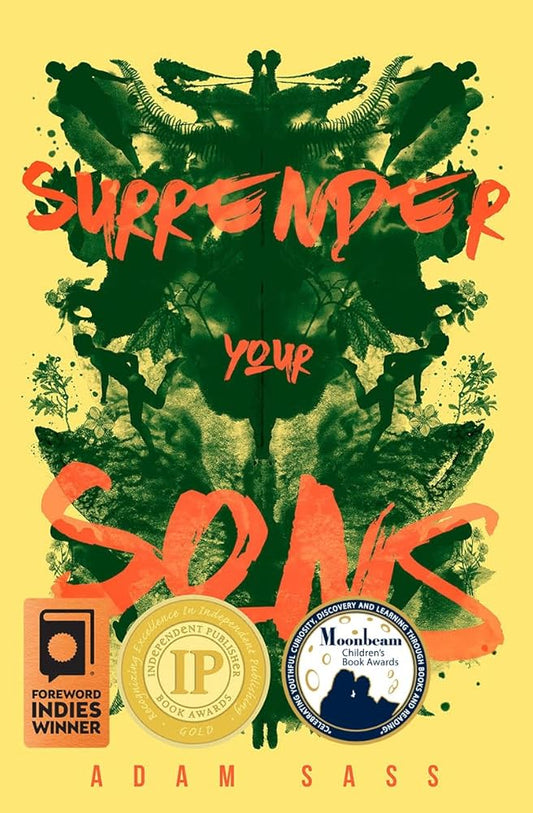 Surrender Your Sons cover image