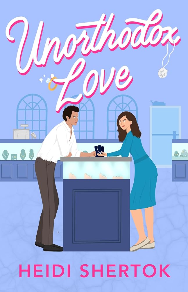 Unorthodox Love: A Novel cover image