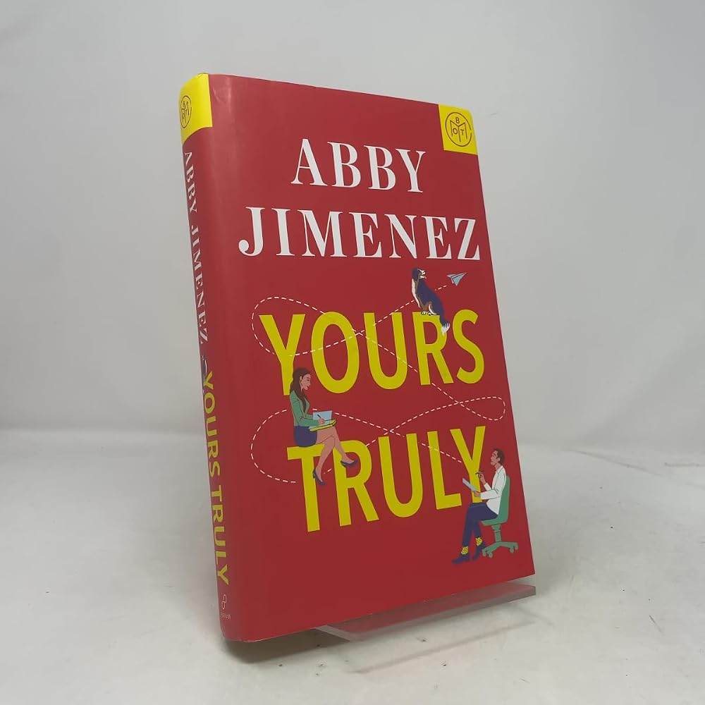 Yours Truly cover image