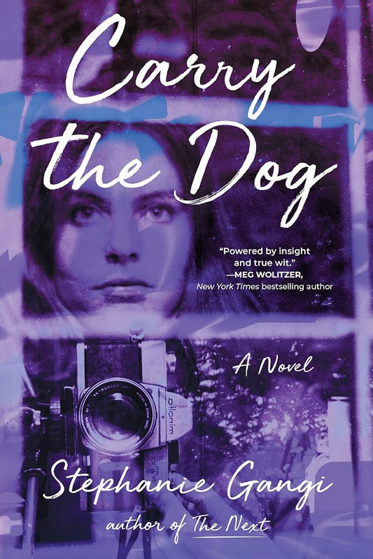 Carry the Dog cover image