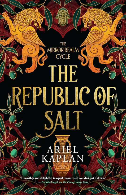 The Republic of Salt (The Mirror Realm Cycle) cover image