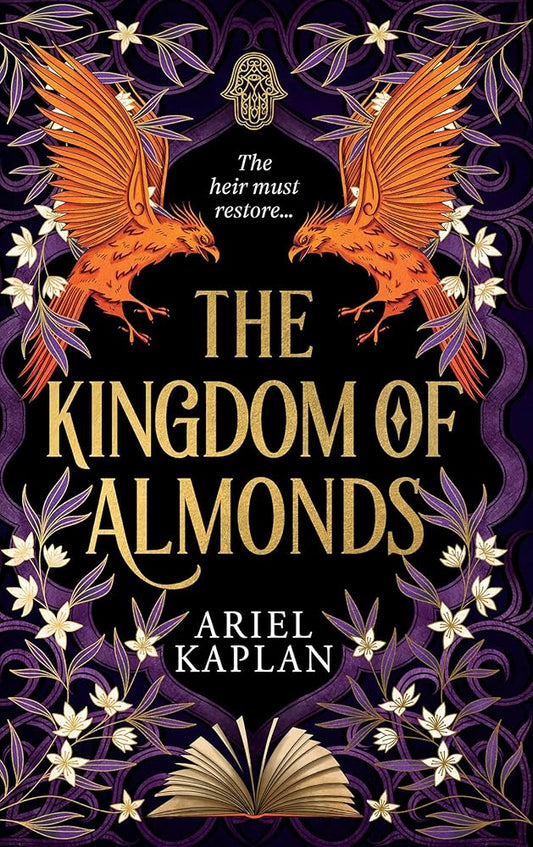 The Kingdom of Almonds (The Mirror Realm Cycle) cover image