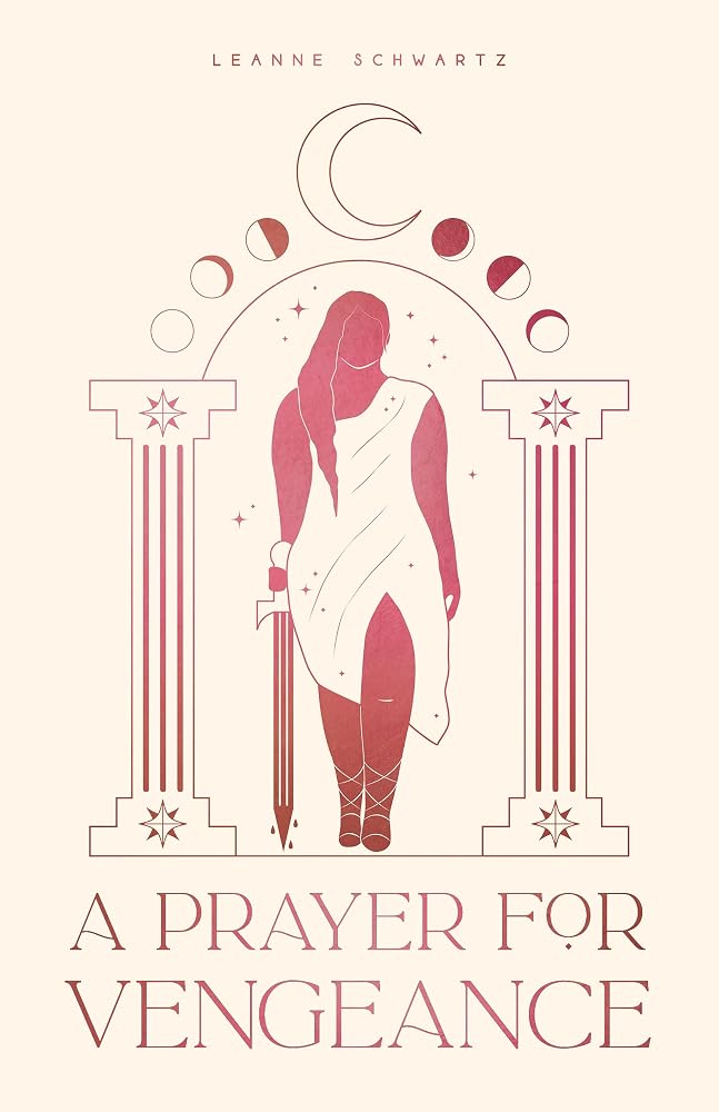 A Prayer for Vengeance cover image