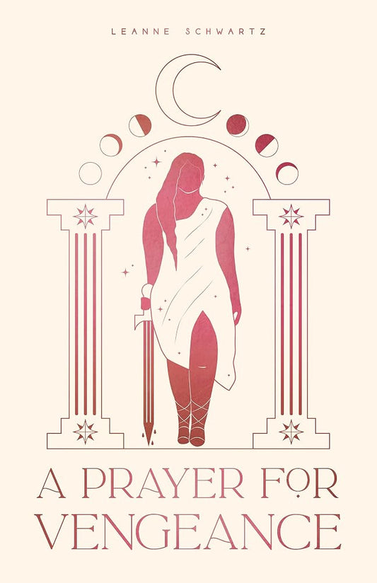 A Prayer for Vengeance cover image