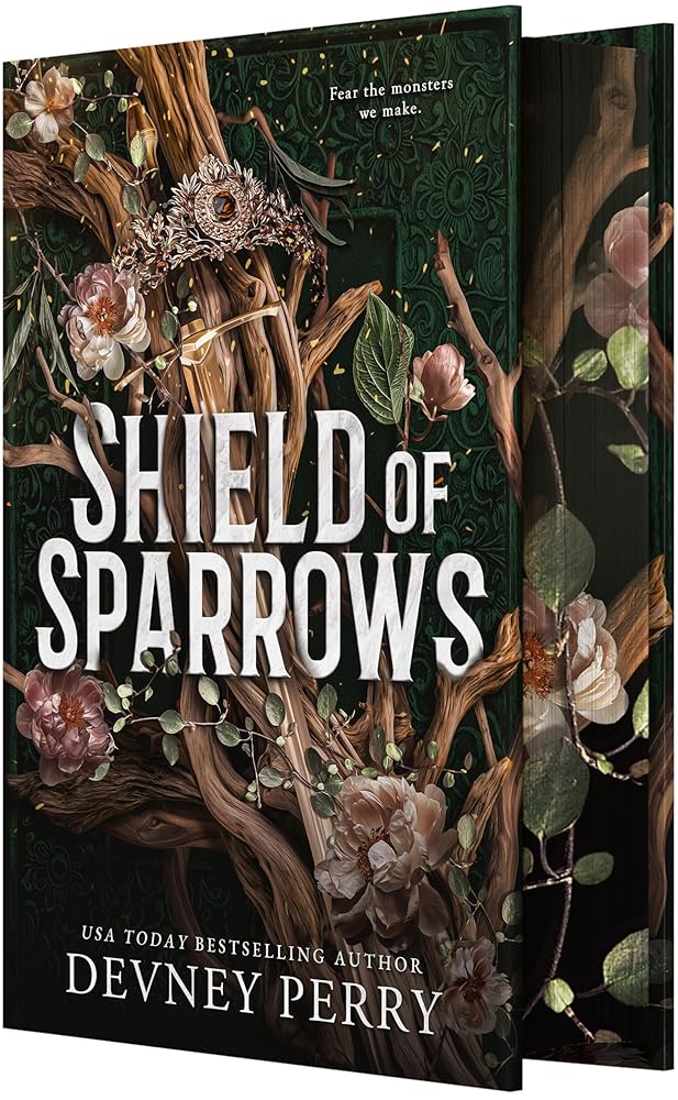 Shield of Sparrows (Deluxe Limited Edition) cover image