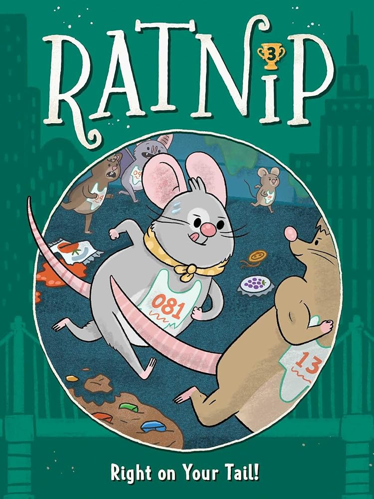 Right on Your Tail! (Ratnip) cover image