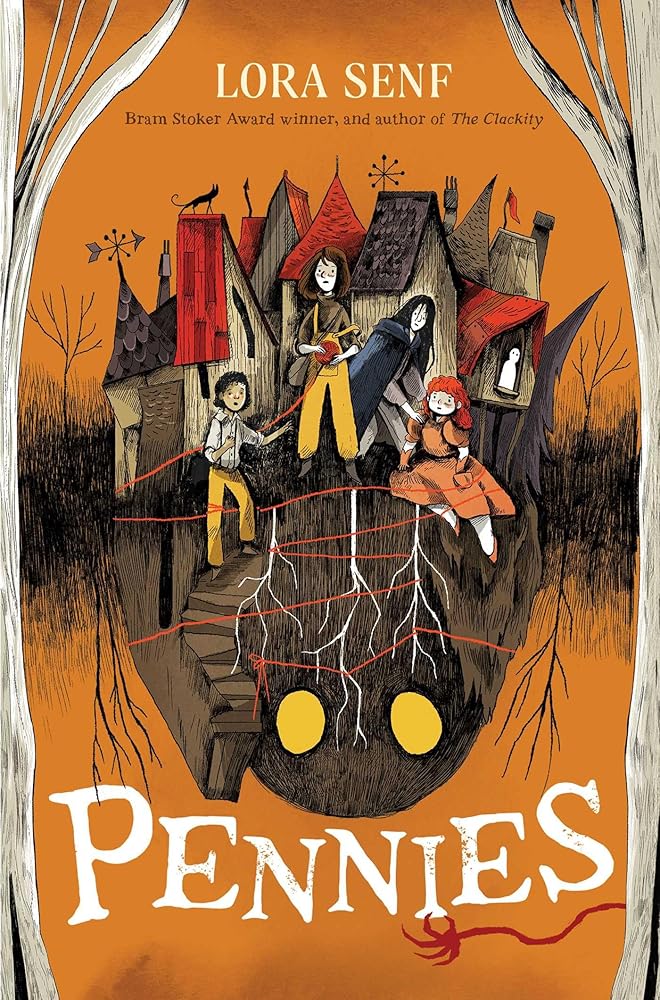 Pennies (Blight Harbor) cover image