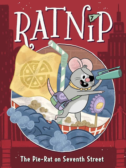 The Pie-Rat on Seventh Street (Ratnip) cover image