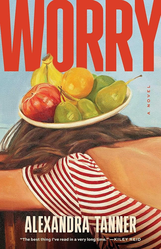Worry cover image