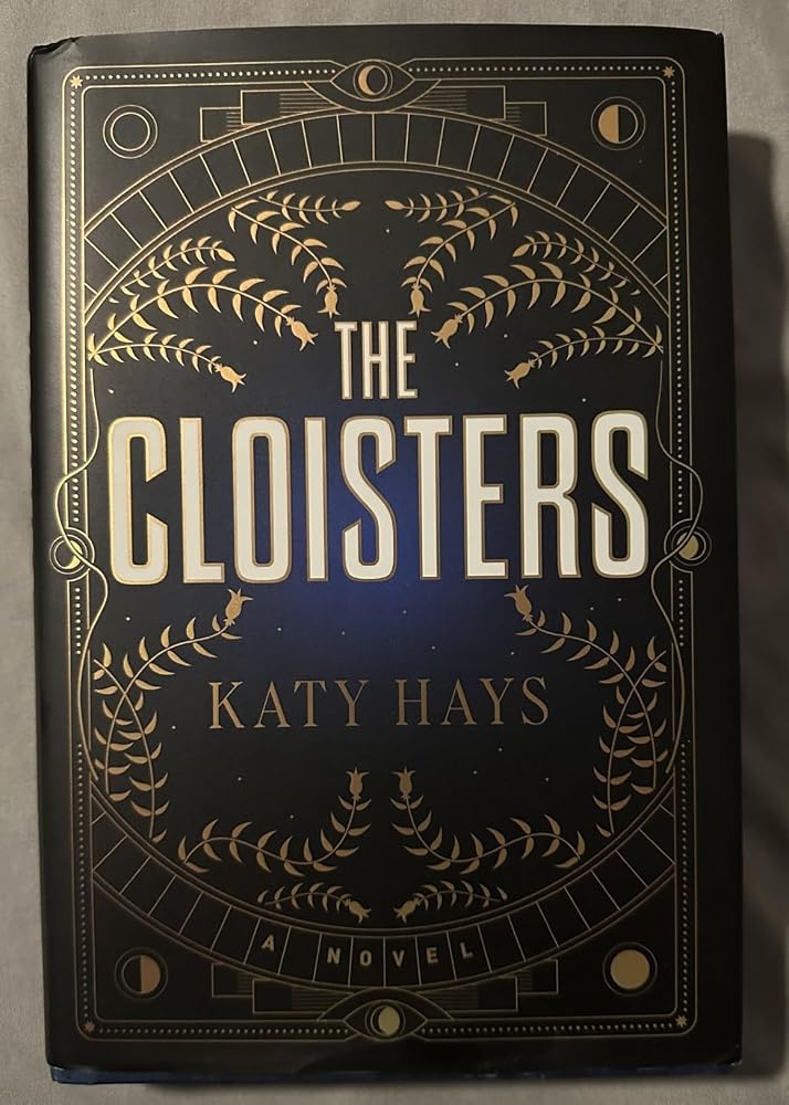 The Cloisters cover image