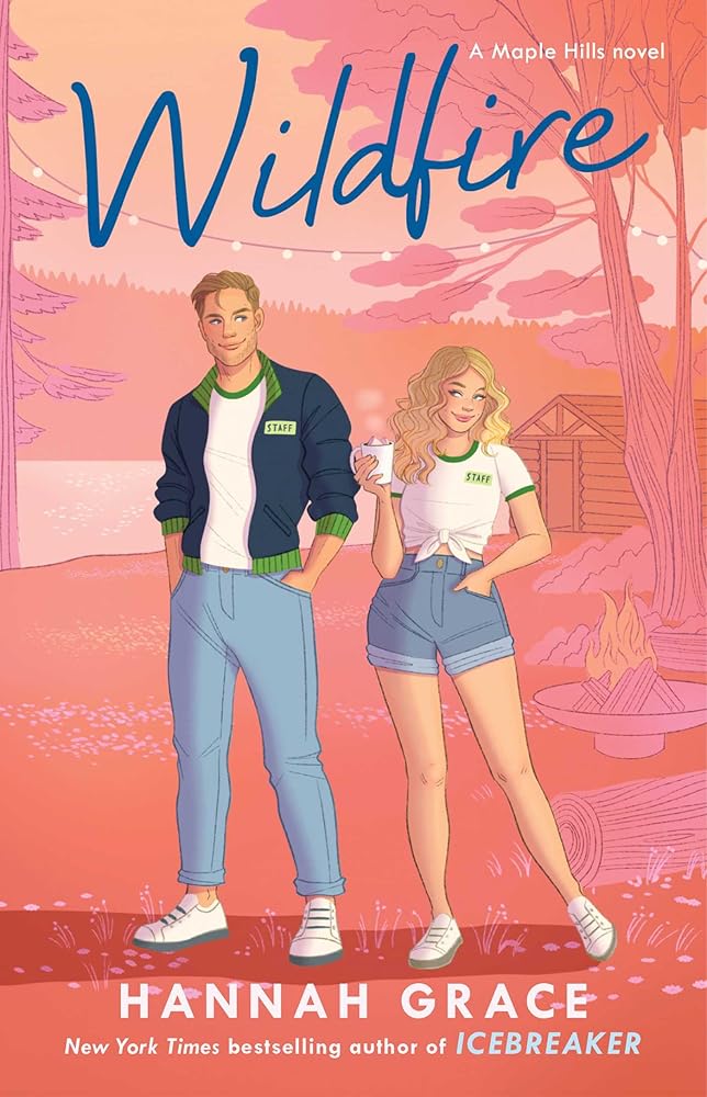 Wildfire (Maple Hills, #2) cover image