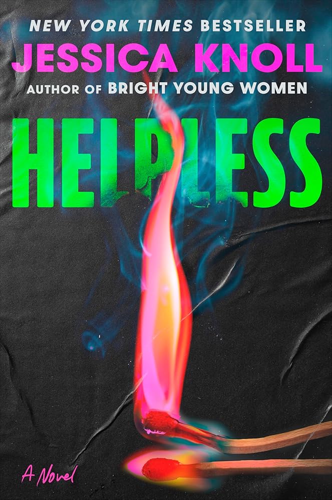 Helpless: A Novel cover image