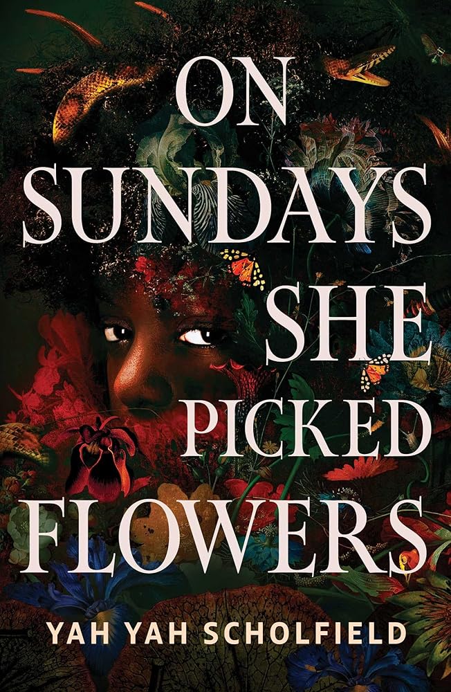On Sundays She Picked Flowers cover image