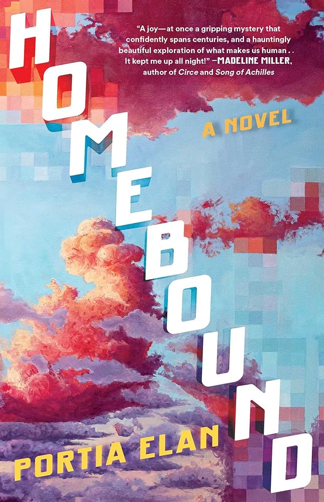 Homebound: A Novel cover image