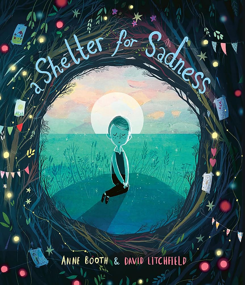 A Shelter for Sadness cover image