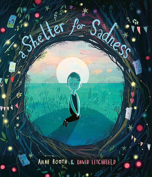 A Shelter for Sadness cover image