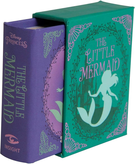 Disney: The Little Mermaid (Tiny Book) cover image