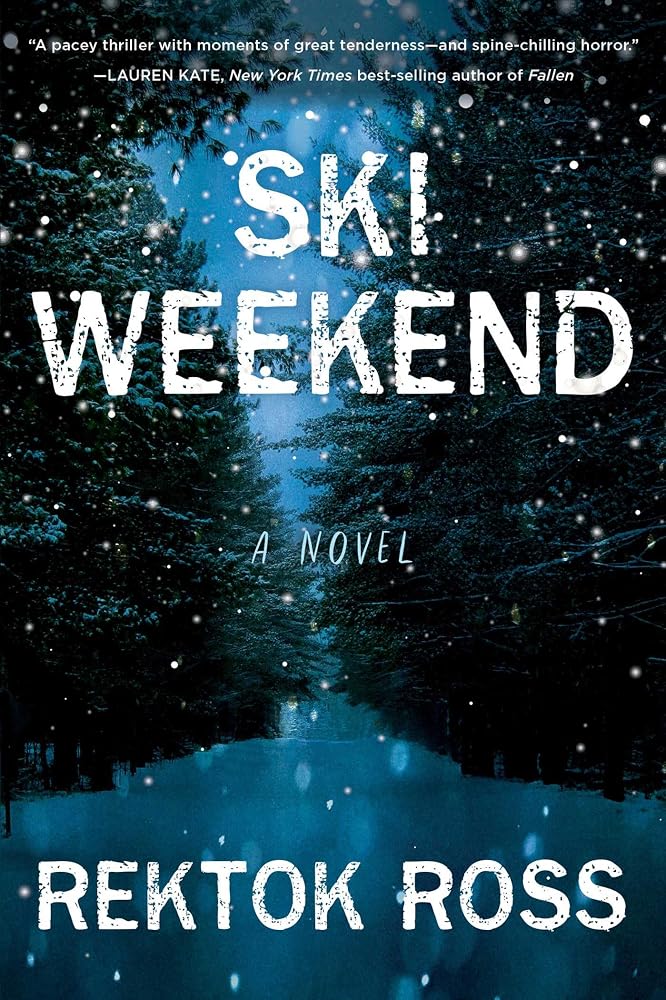 Ski Weekend: A Novel cover image