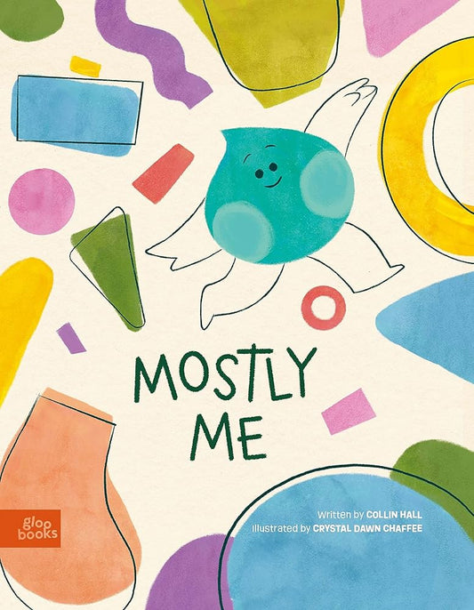 Mostly Me cover image