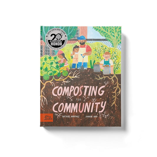Composting for Community cover image