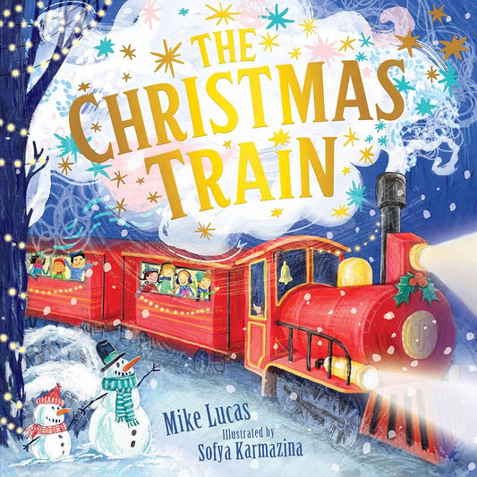 The Christmas Train cover image