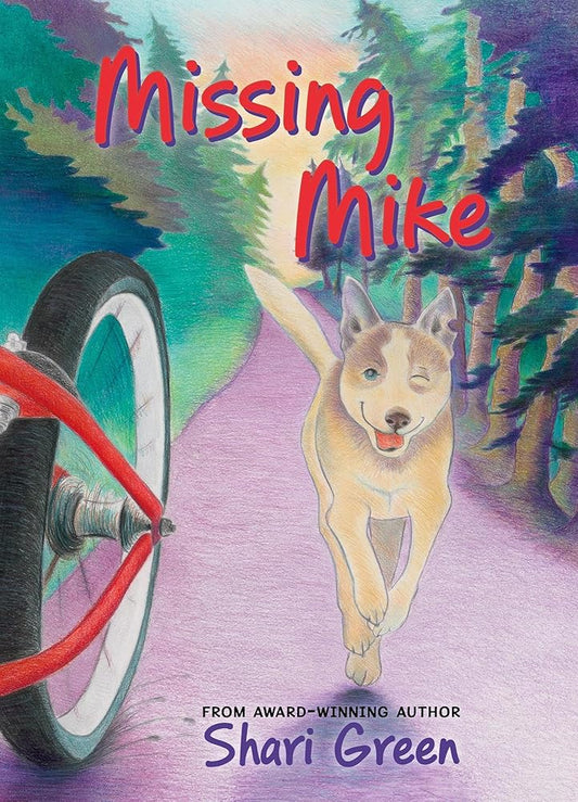 Missing Mike cover image