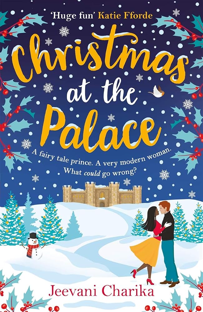 Christmas at the Palace cover image