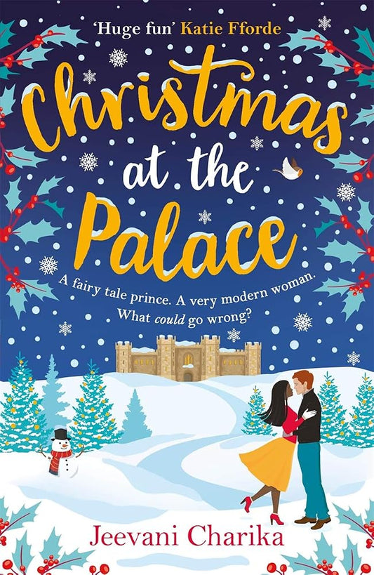 Christmas at the Palace cover image