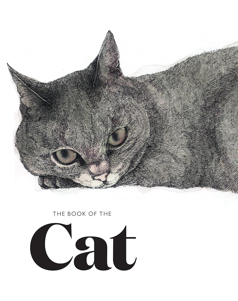 The Book of the Cat: Cats in Art cover image