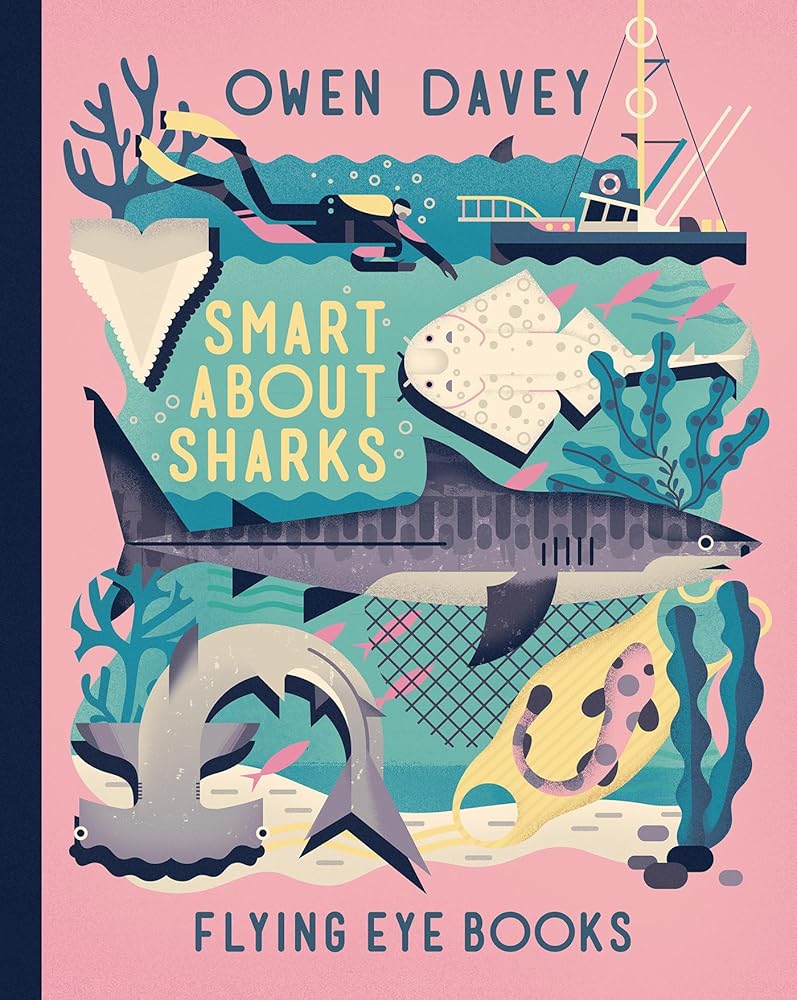 Smart About Sharks (About Animals) cover image