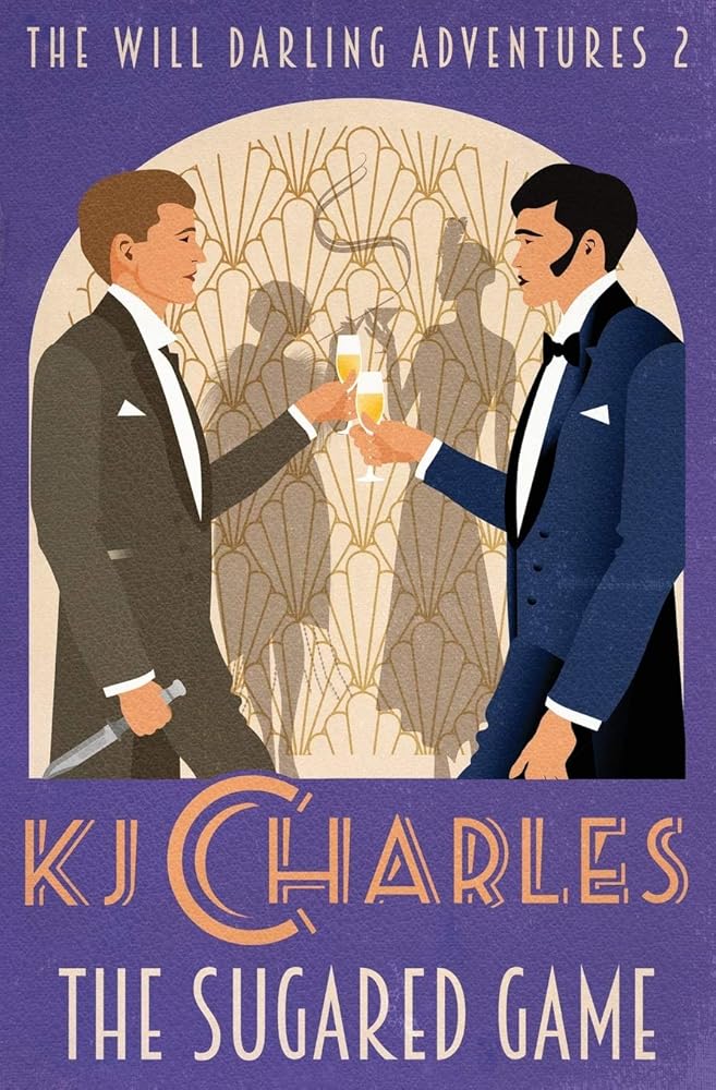 The Sugared Game (The Will Darling Adventures) cover image
