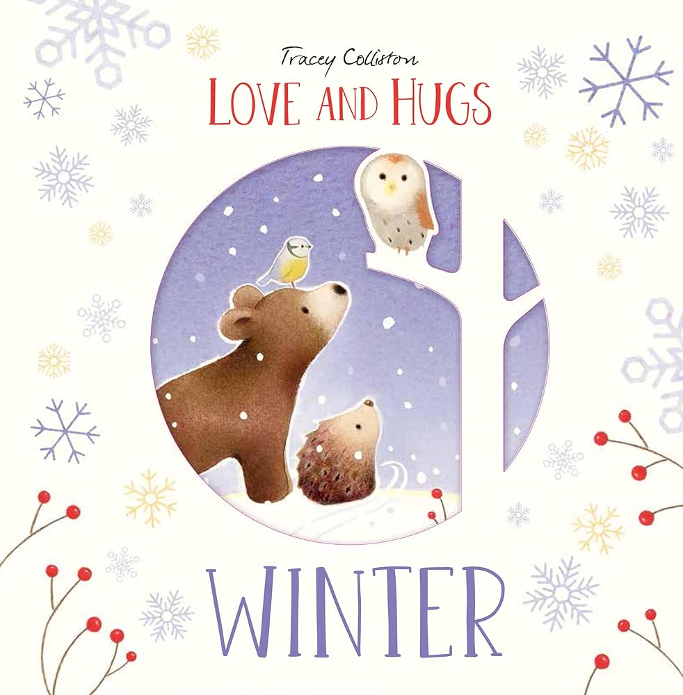 Love and Hugs: Winter cover image