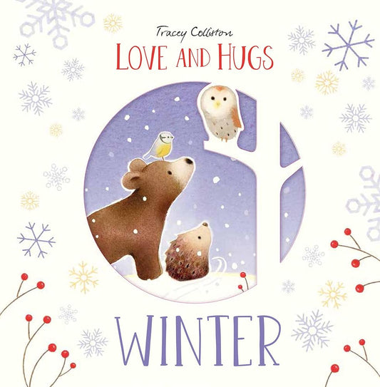 Love and Hugs: Winter cover image