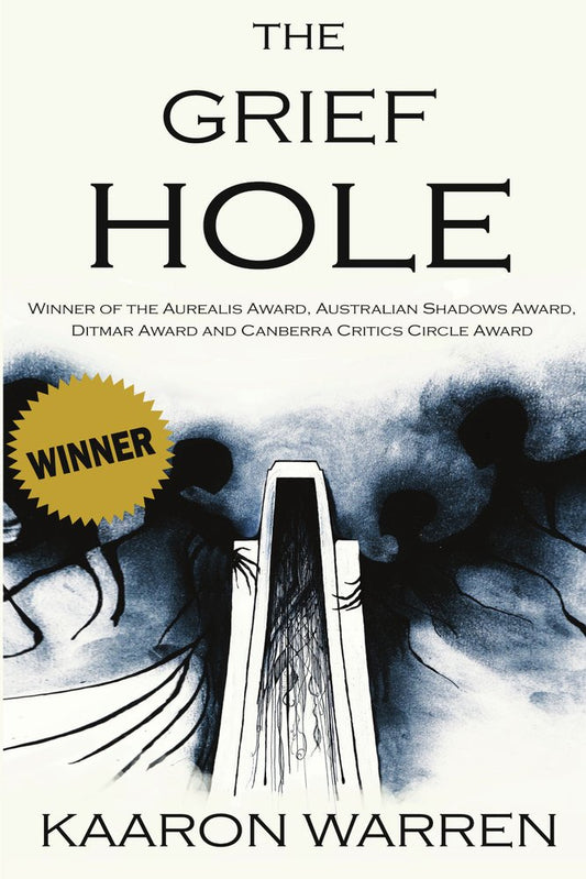 The Grief Hole (Dark Phases Masterpiece Title Series) cover image