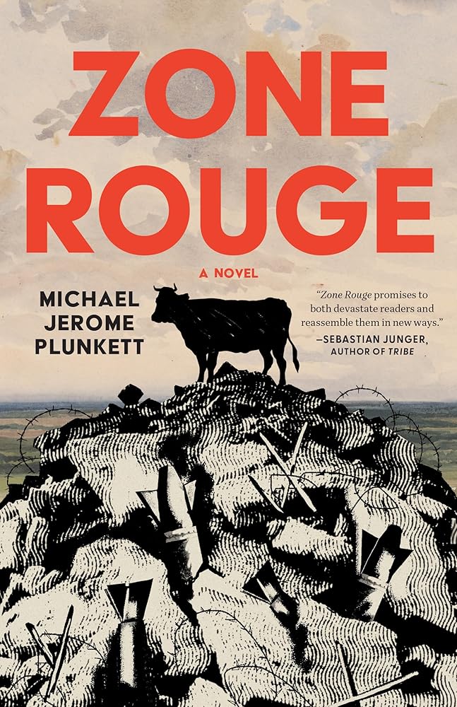 Zone Rouge cover image