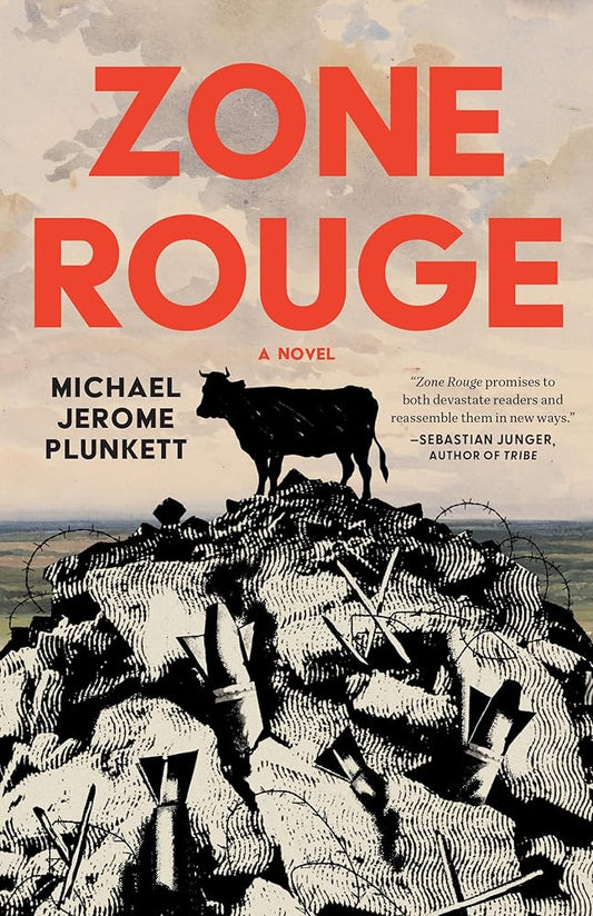 Zone Rouge cover image