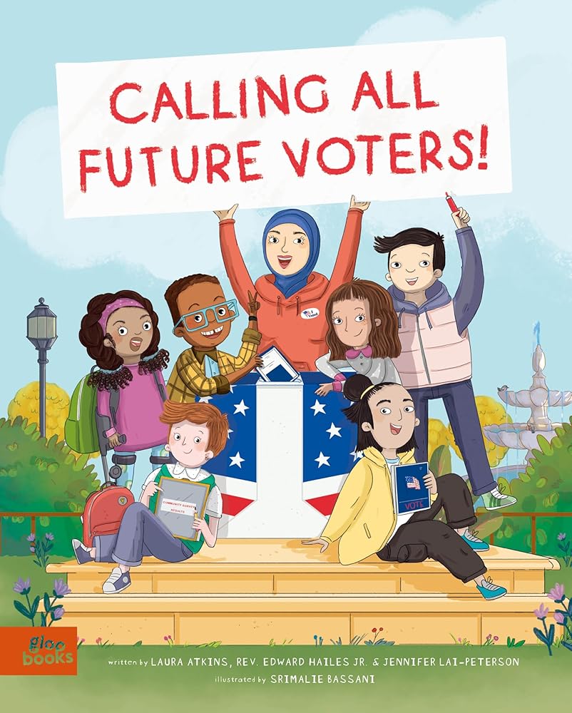 Calling All Future Voters! cover image